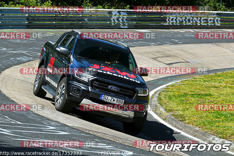 Bild #17352333 - Touristenfahrten Nürburgring Nordschleife (17.06.2022)