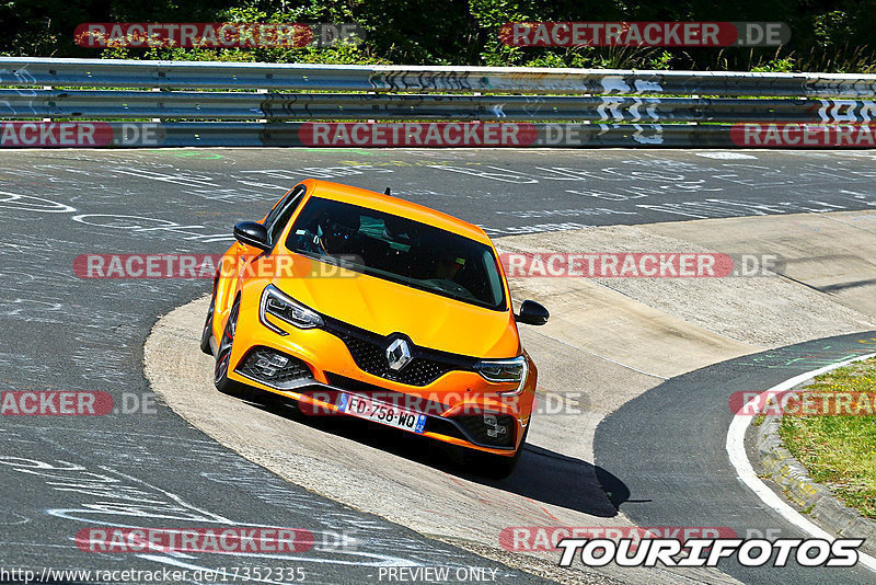 Bild #17352335 - Touristenfahrten Nürburgring Nordschleife (17.06.2022)