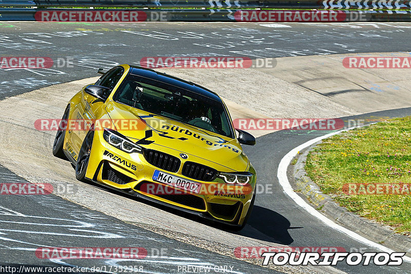 Bild #17352358 - Touristenfahrten Nürburgring Nordschleife (17.06.2022)