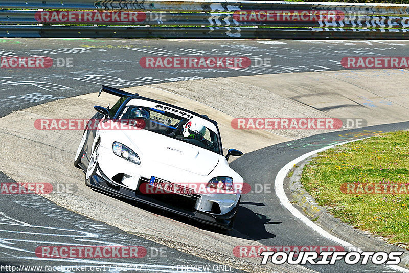 Bild #17352447 - Touristenfahrten Nürburgring Nordschleife (17.06.2022)