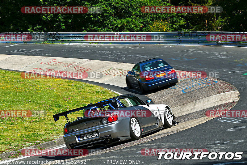 Bild #17352452 - Touristenfahrten Nürburgring Nordschleife (17.06.2022)