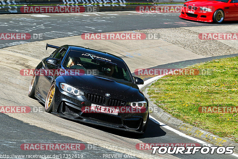 Bild #17352619 - Touristenfahrten Nürburgring Nordschleife (17.06.2022)