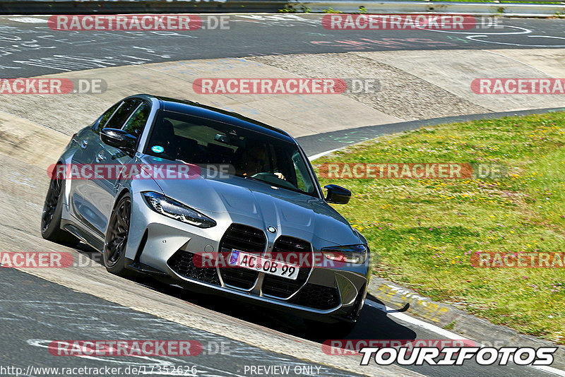 Bild #17352626 - Touristenfahrten Nürburgring Nordschleife (17.06.2022)