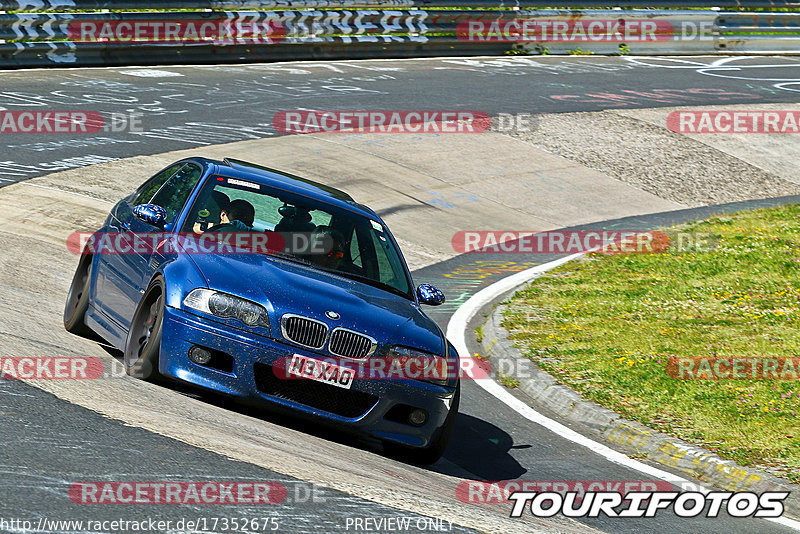 Bild #17352675 - Touristenfahrten Nürburgring Nordschleife (17.06.2022)