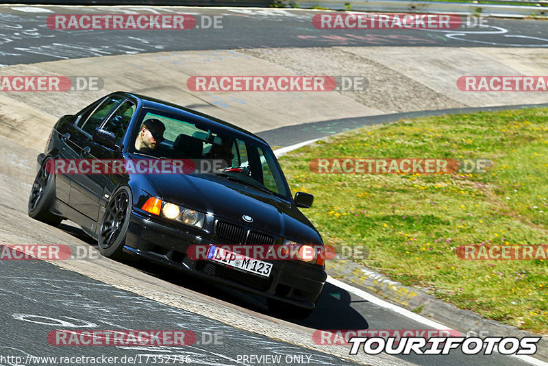 Bild #17352736 - Touristenfahrten Nürburgring Nordschleife (17.06.2022)