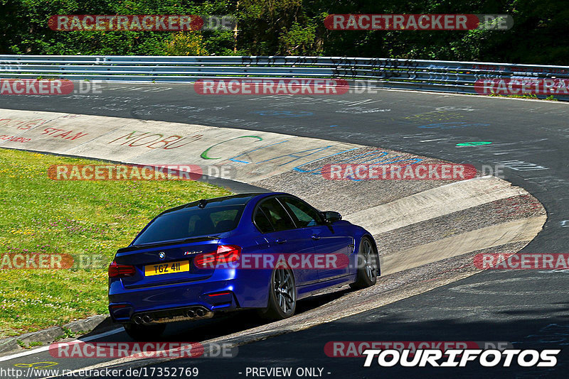 Bild #17352769 - Touristenfahrten Nürburgring Nordschleife (17.06.2022)