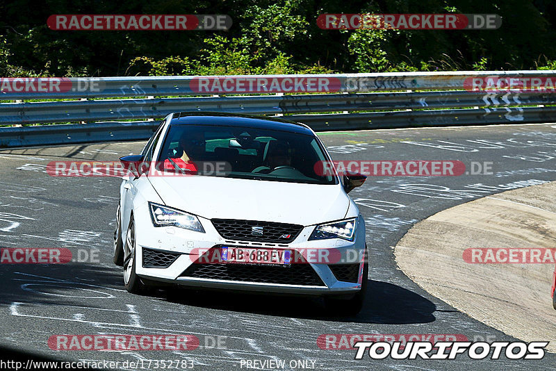 Bild #17352783 - Touristenfahrten Nürburgring Nordschleife (17.06.2022)