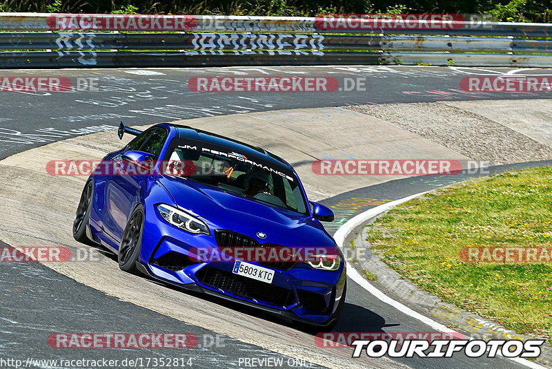 Bild #17352814 - Touristenfahrten Nürburgring Nordschleife (17.06.2022)