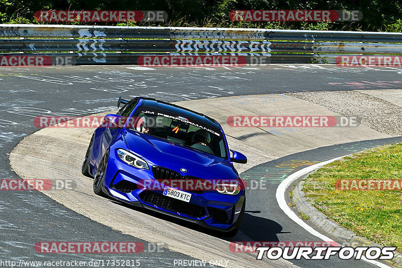 Bild #17352815 - Touristenfahrten Nürburgring Nordschleife (17.06.2022)