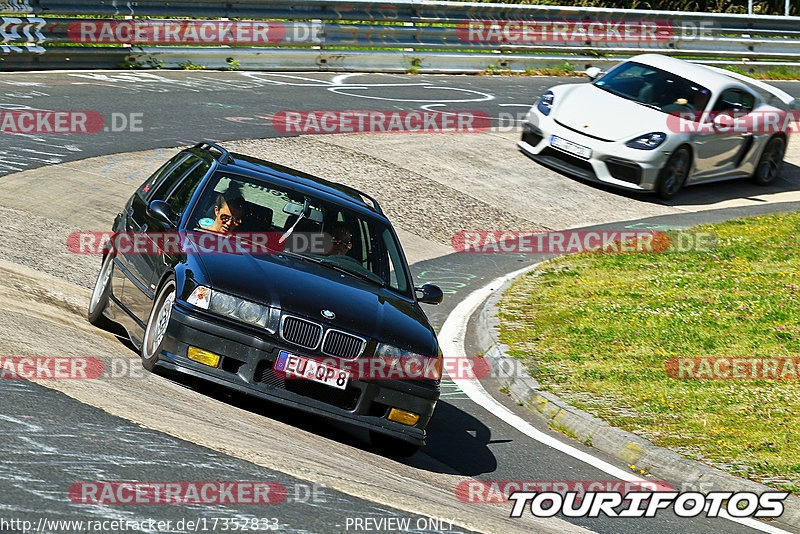 Bild #17352833 - Touristenfahrten Nürburgring Nordschleife (17.06.2022)