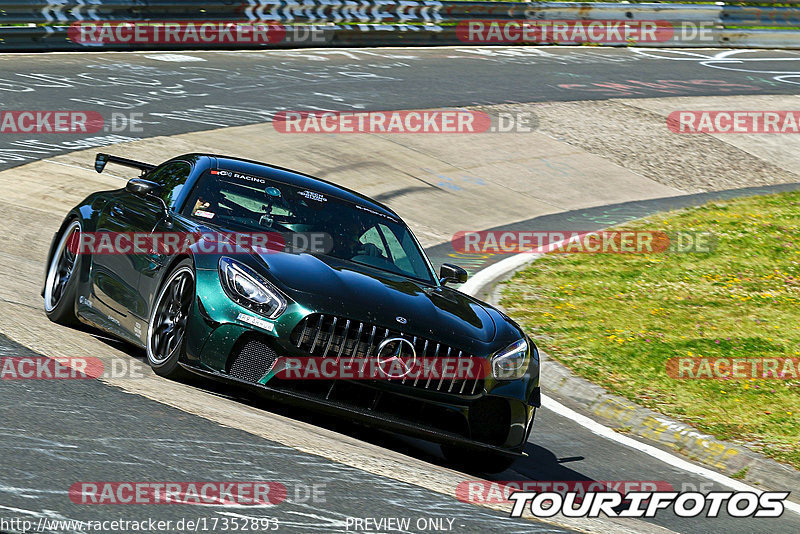 Bild #17352893 - Touristenfahrten Nürburgring Nordschleife (17.06.2022)