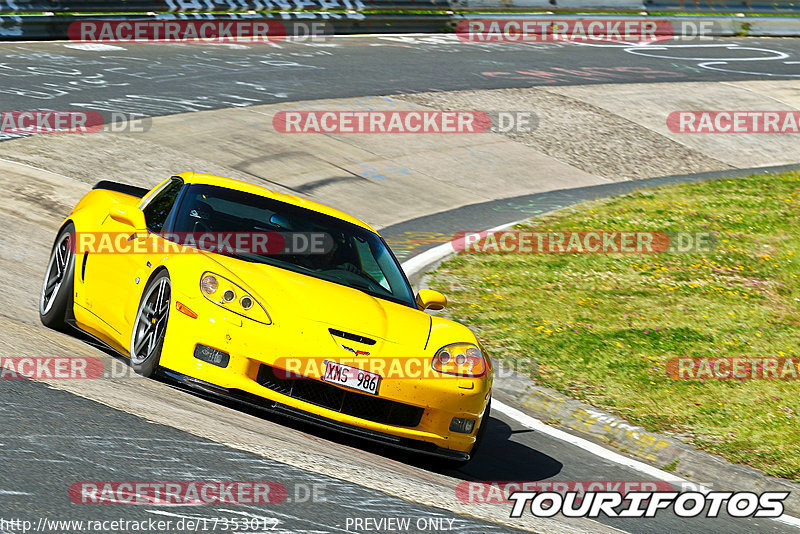 Bild #17353012 - Touristenfahrten Nürburgring Nordschleife (17.06.2022)