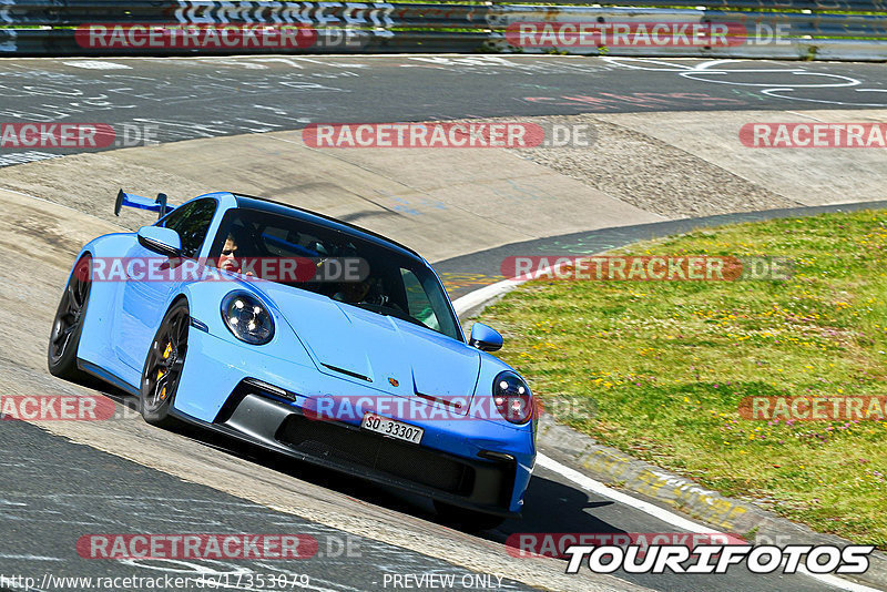 Bild #17353079 - Touristenfahrten Nürburgring Nordschleife (17.06.2022)