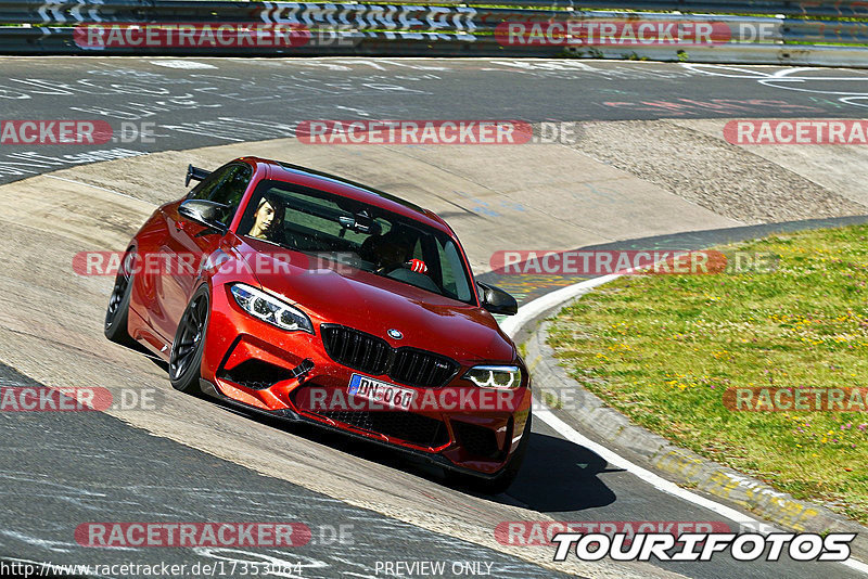 Bild #17353084 - Touristenfahrten Nürburgring Nordschleife (17.06.2022)