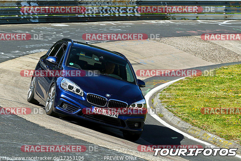 Bild #17353106 - Touristenfahrten Nürburgring Nordschleife (17.06.2022)