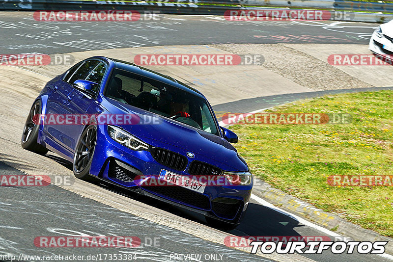 Bild #17353384 - Touristenfahrten Nürburgring Nordschleife (17.06.2022)