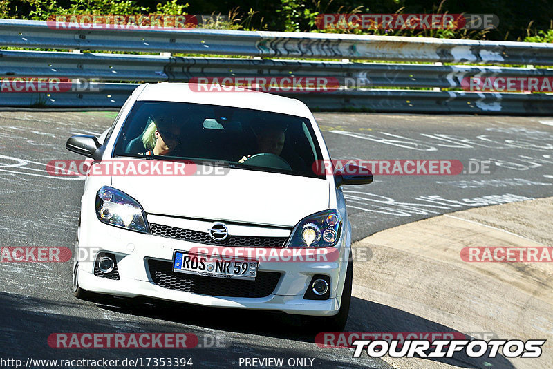 Bild #17353394 - Touristenfahrten Nürburgring Nordschleife (17.06.2022)