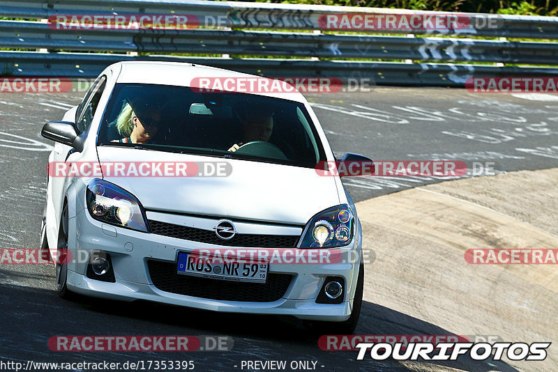 Bild #17353395 - Touristenfahrten Nürburgring Nordschleife (17.06.2022)