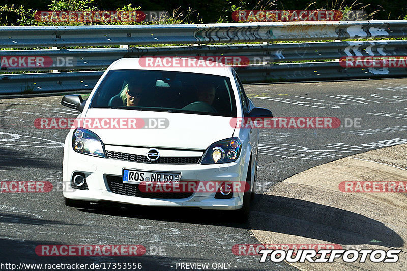 Bild #17353556 - Touristenfahrten Nürburgring Nordschleife (17.06.2022)