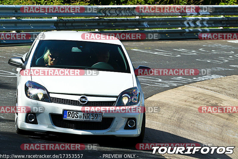 Bild #17353557 - Touristenfahrten Nürburgring Nordschleife (17.06.2022)