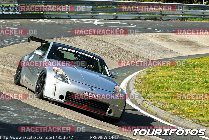 Bild #17353672 - Touristenfahrten Nürburgring Nordschleife (17.06.2022)