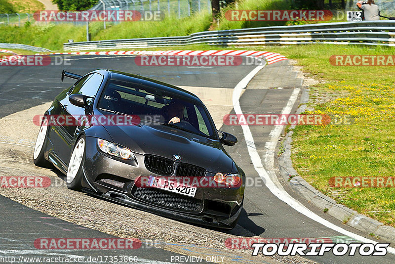 Bild #17353860 - Touristenfahrten Nürburgring Nordschleife (17.06.2022)