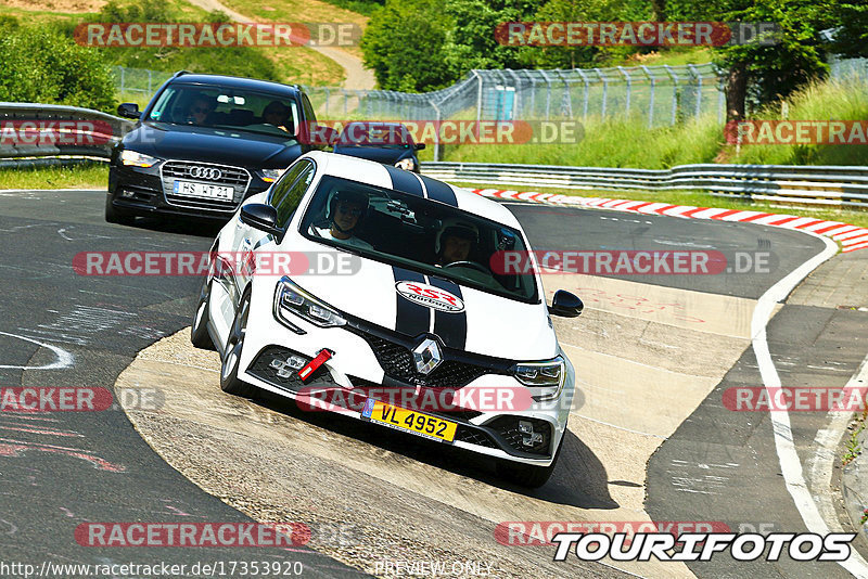 Bild #17353920 - Touristenfahrten Nürburgring Nordschleife (17.06.2022)