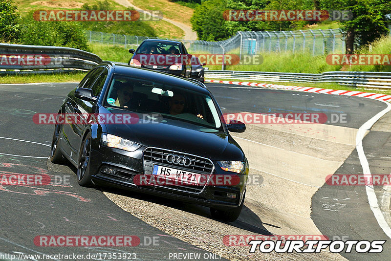 Bild #17353923 - Touristenfahrten Nürburgring Nordschleife (17.06.2022)