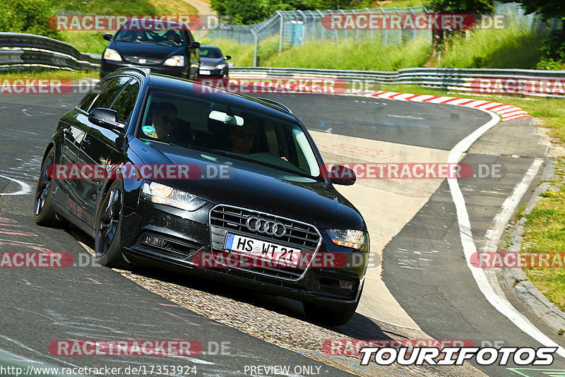 Bild #17353924 - Touristenfahrten Nürburgring Nordschleife (17.06.2022)