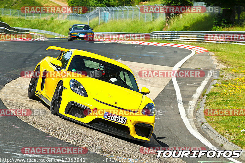 Bild #17353941 - Touristenfahrten Nürburgring Nordschleife (17.06.2022)