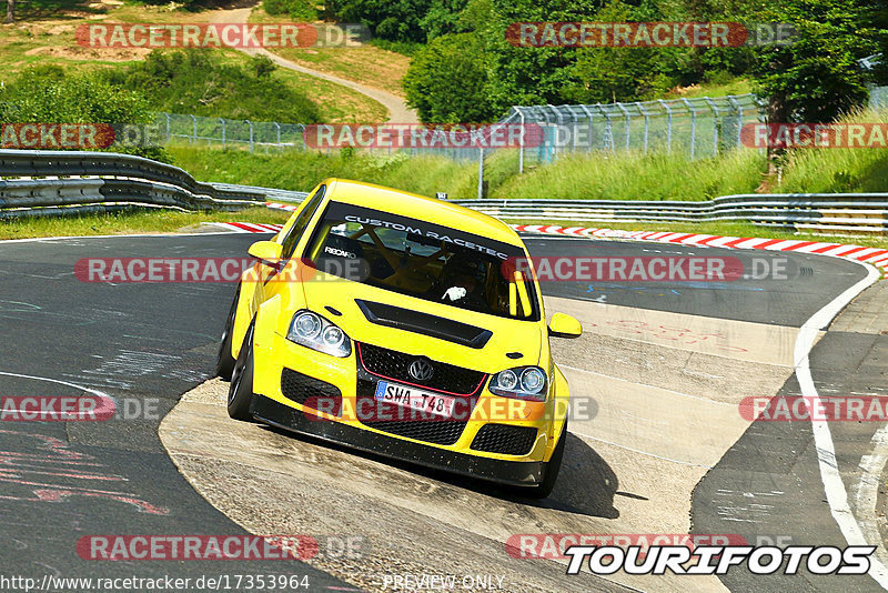 Bild #17353964 - Touristenfahrten Nürburgring Nordschleife (17.06.2022)