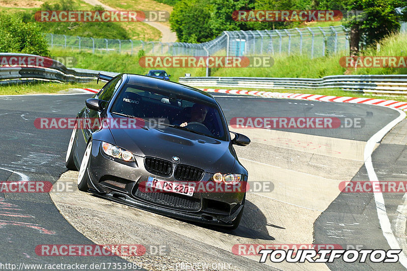 Bild #17353989 - Touristenfahrten Nürburgring Nordschleife (17.06.2022)