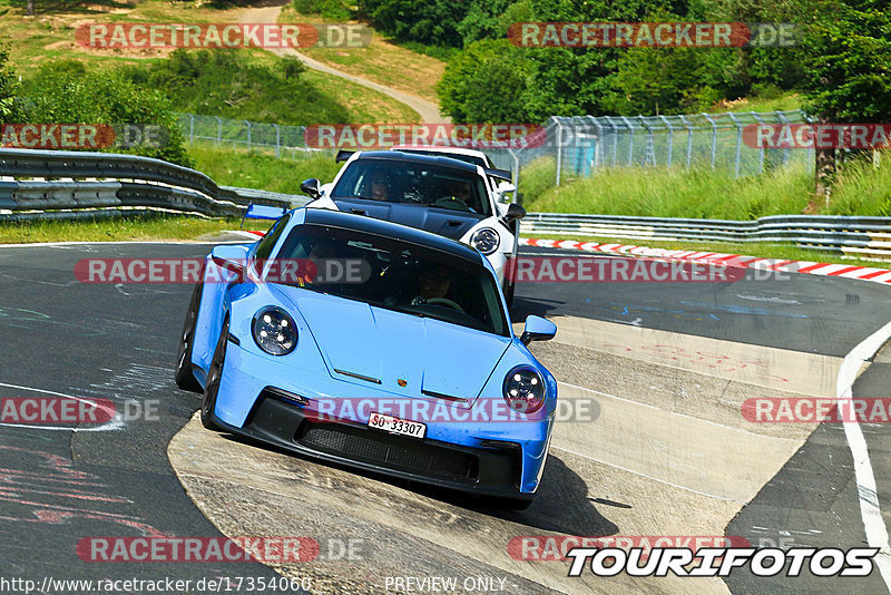 Bild #17354060 - Touristenfahrten Nürburgring Nordschleife (17.06.2022)