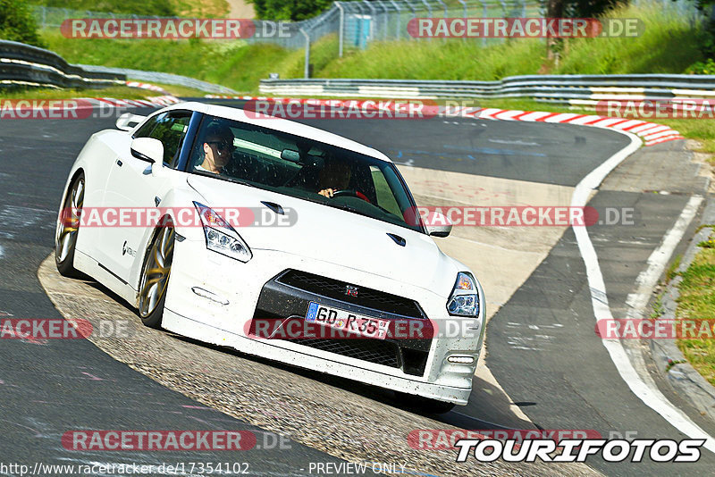 Bild #17354102 - Touristenfahrten Nürburgring Nordschleife (17.06.2022)