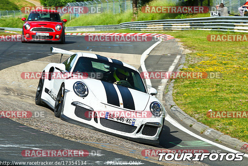 Bild #17354134 - Touristenfahrten Nürburgring Nordschleife (17.06.2022)