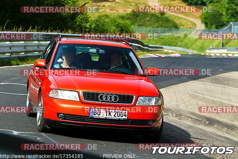 Bild #17354185 - Touristenfahrten Nürburgring Nordschleife (17.06.2022)