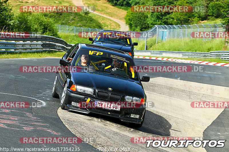 Bild #17354235 - Touristenfahrten Nürburgring Nordschleife (17.06.2022)