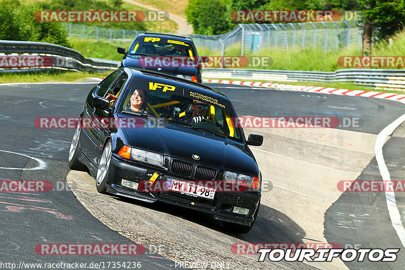 Bild #17354236 - Touristenfahrten Nürburgring Nordschleife (17.06.2022)