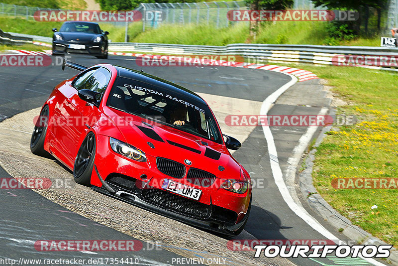 Bild #17354410 - Touristenfahrten Nürburgring Nordschleife (17.06.2022)