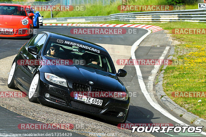 Bild #17354429 - Touristenfahrten Nürburgring Nordschleife (17.06.2022)