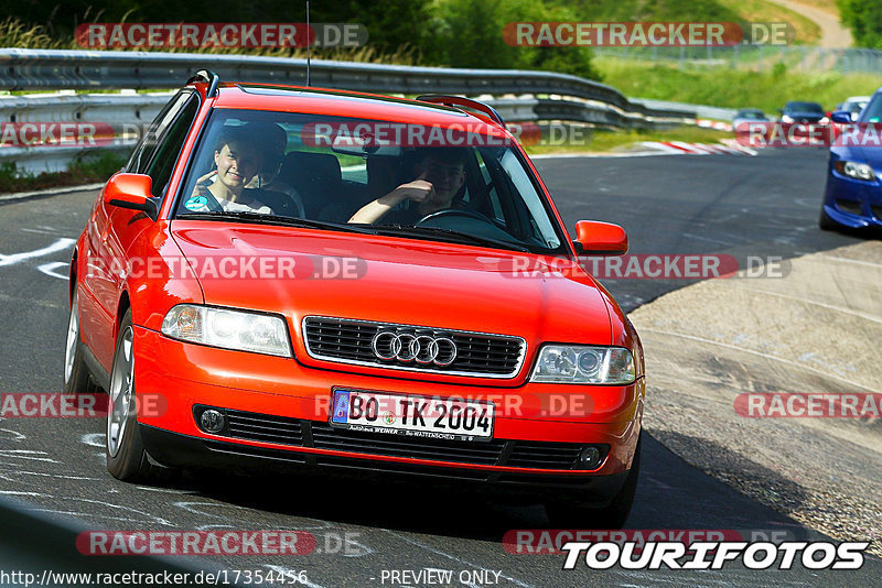 Bild #17354456 - Touristenfahrten Nürburgring Nordschleife (17.06.2022)