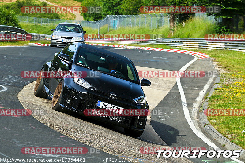 Bild #17354461 - Touristenfahrten Nürburgring Nordschleife (17.06.2022)