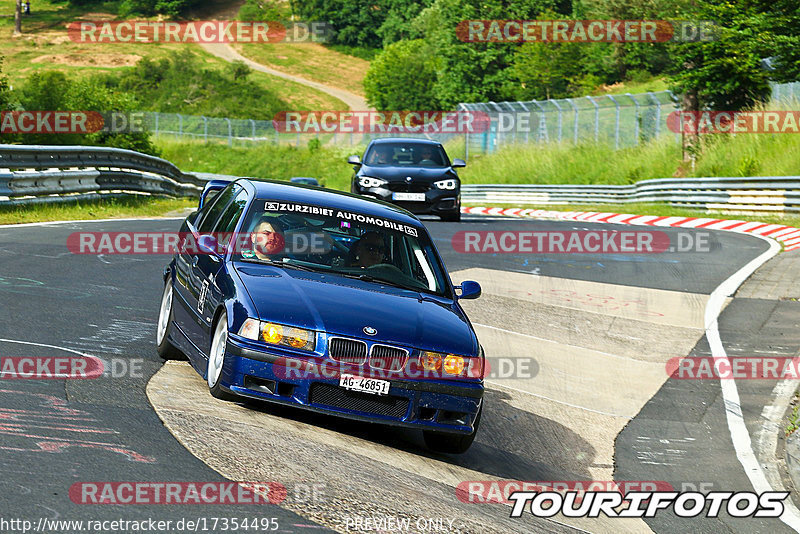 Bild #17354495 - Touristenfahrten Nürburgring Nordschleife (17.06.2022)