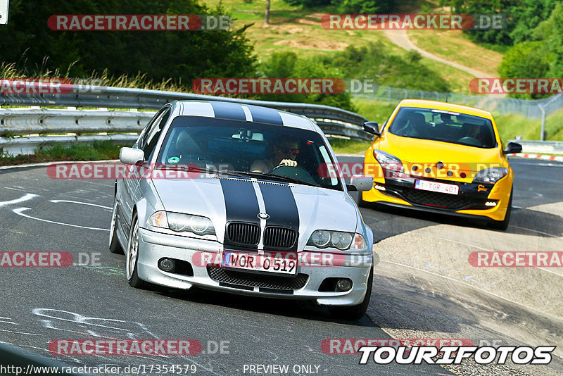 Bild #17354579 - Touristenfahrten Nürburgring Nordschleife (17.06.2022)