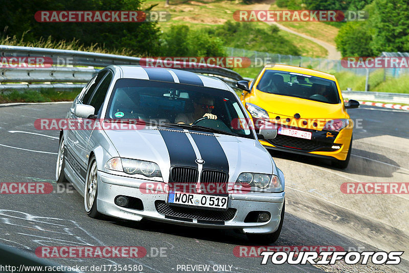 Bild #17354580 - Touristenfahrten Nürburgring Nordschleife (17.06.2022)