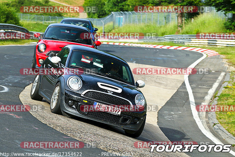 Bild #17354622 - Touristenfahrten Nürburgring Nordschleife (17.06.2022)