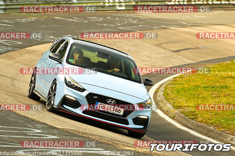 Bild #17355050 - Touristenfahrten Nürburgring Nordschleife (17.06.2022)