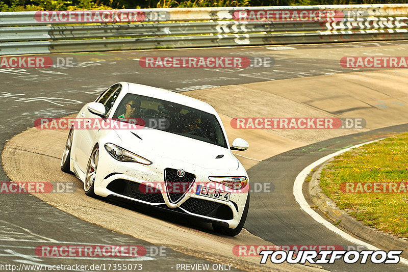 Bild #17355073 - Touristenfahrten Nürburgring Nordschleife (17.06.2022)