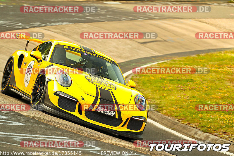 Bild #17355145 - Touristenfahrten Nürburgring Nordschleife (17.06.2022)