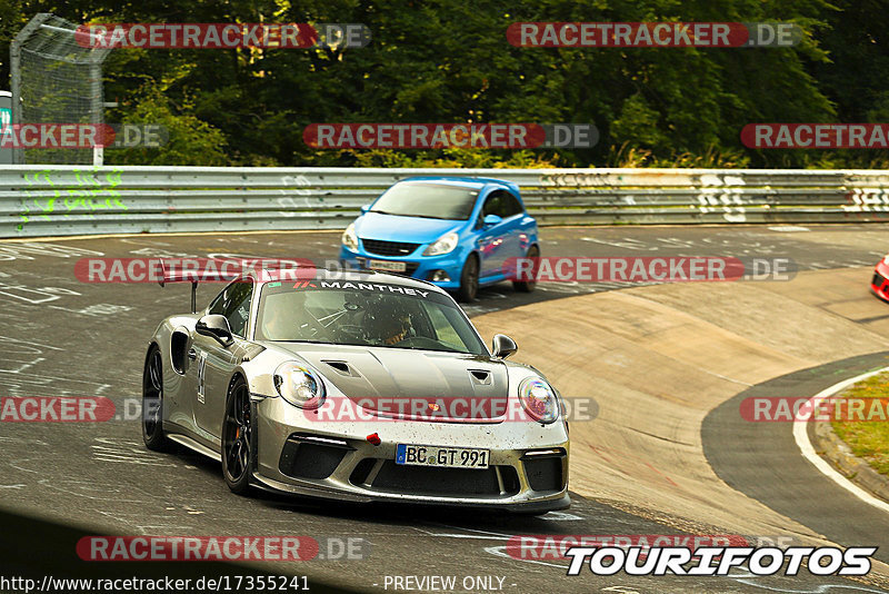 Bild #17355241 - Touristenfahrten Nürburgring Nordschleife (17.06.2022)